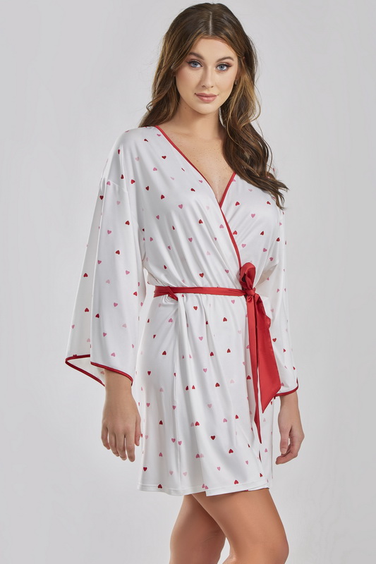 Young Love Short Robe image 1