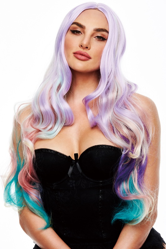 Ella Pastel Rainbow Wing