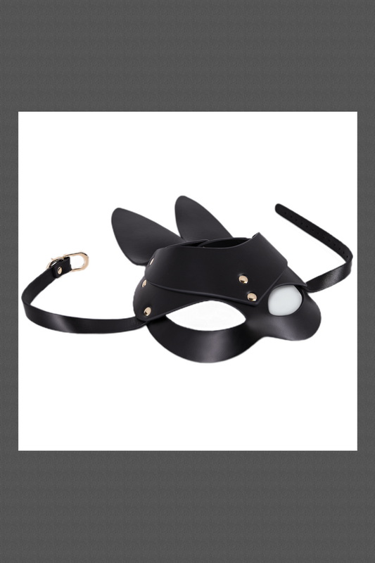Fetish Bunny Mask image 1