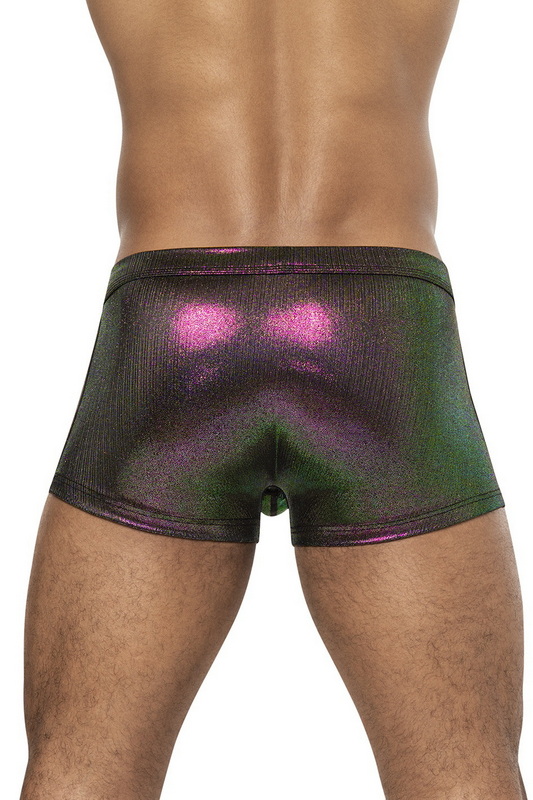 Men's Hocus Pocus Uplift Mini Shorts image 1