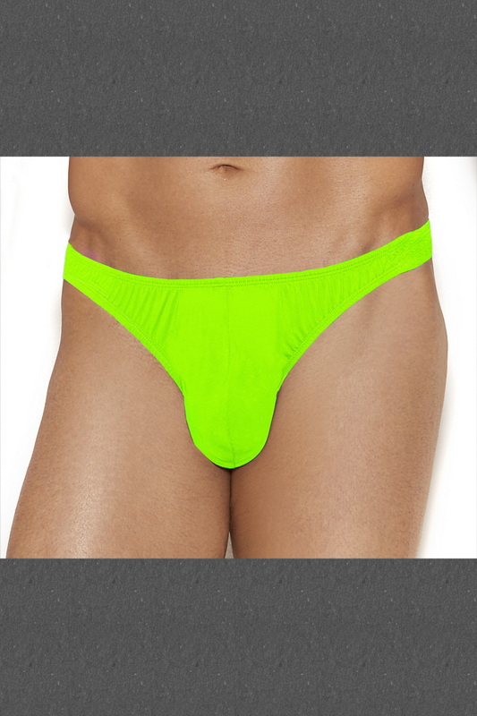 Men's Sexy Lycra Thong