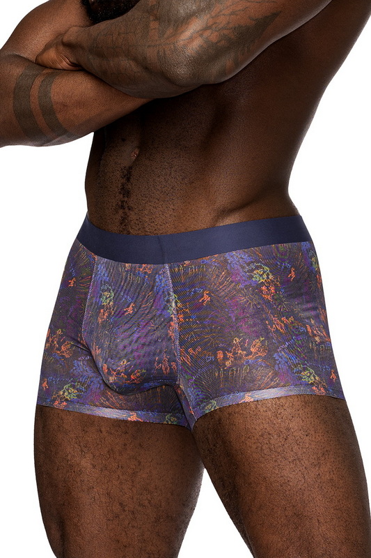 Men's Splatter Sheer Short image 2