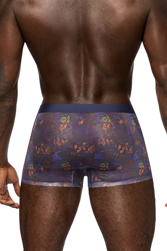 Men's Splatter Sheer Short image 3
