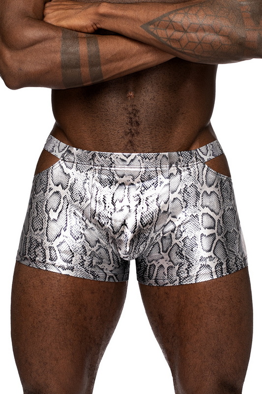 Men's S'Naked Pouch Short image 2