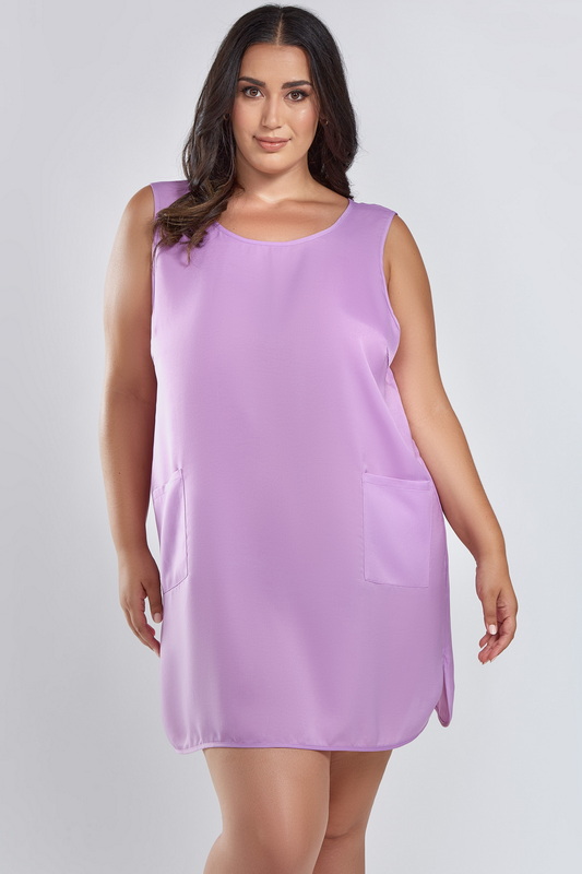 Plus Size Goodnight Dearie Sleep Dress