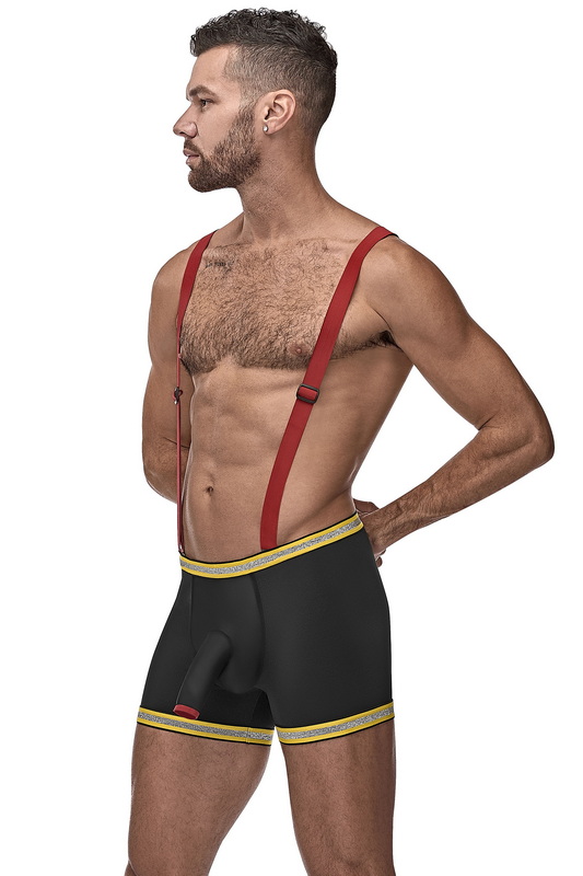 Men's Hose Me Down Bedroom Costume image 2