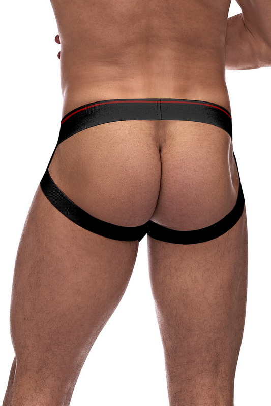 Men's Retro Sport Panel Jock image 2