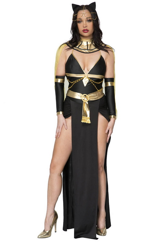 Egyptian Cleopatra Halloween Costume