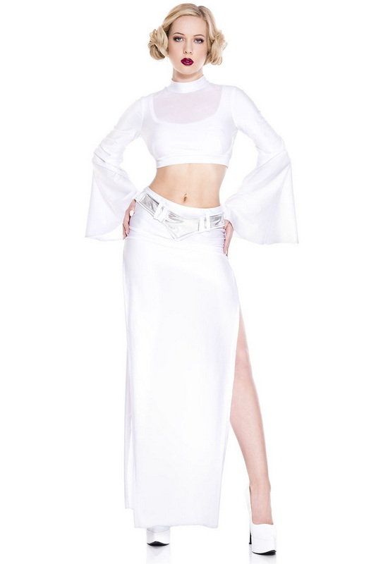 Universe Soldier Halloween Costume