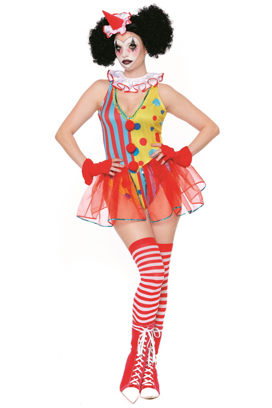 Big Top Babe Halloween Costume