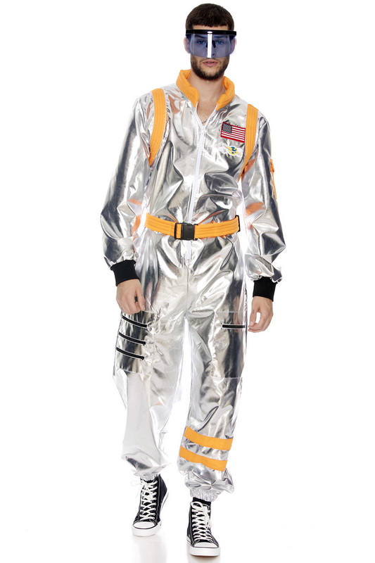 Men's Moon Landing Astronaut Halloween Costume