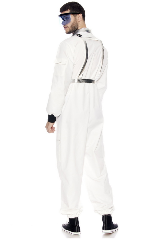Men's Take Off Astronaut Halloween Costume image 1