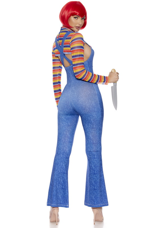 Doll's Play Halloween Costume image 1