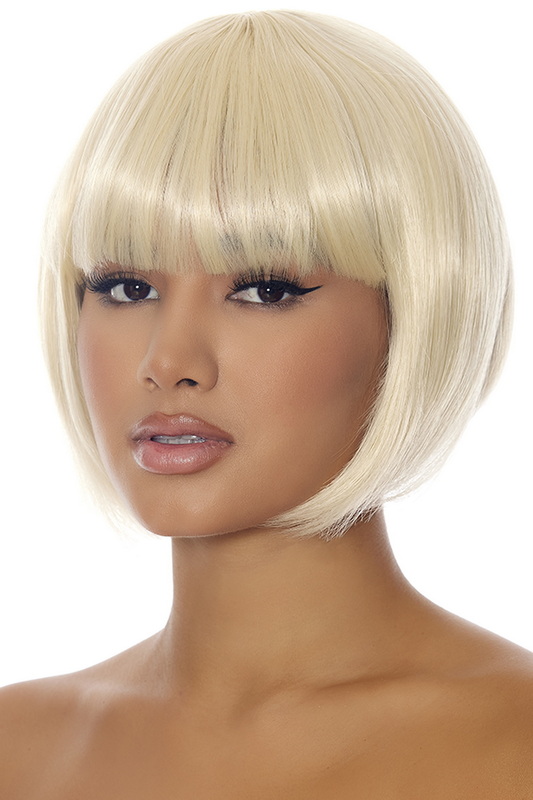 Blonde Bob Wig