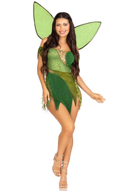 Forest Fairy Halloween Costume