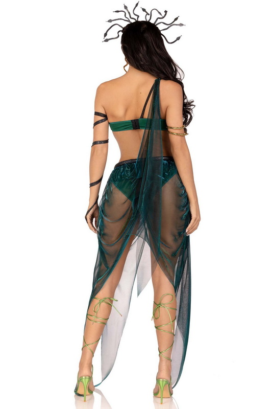 Medusa Sexy Halloween Costume image 1