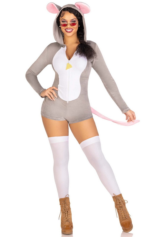 Comfy Mouse Halloween Costume