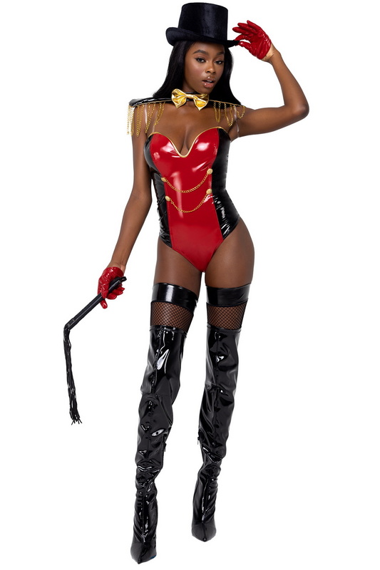 Star Studded Ringleader Halloween Costume