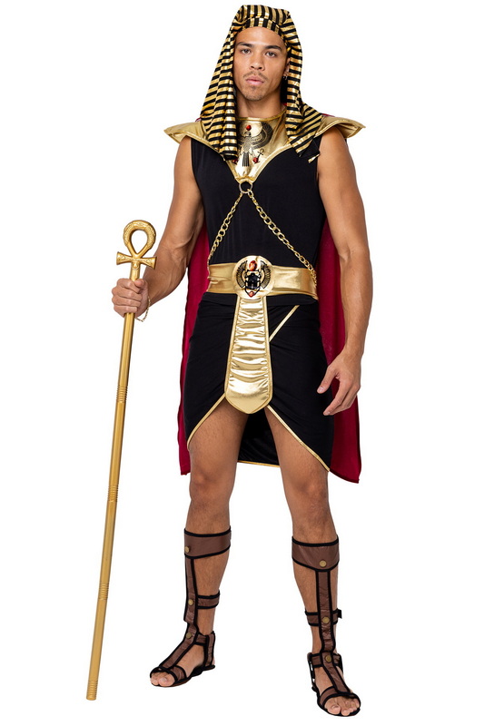 Men's Mighty Pharaoh Halloween Costume