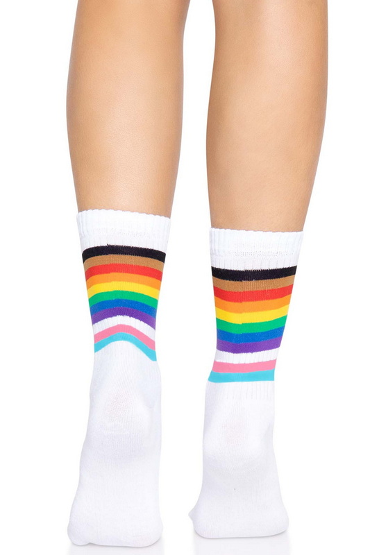 Pride Crew Socks image 1