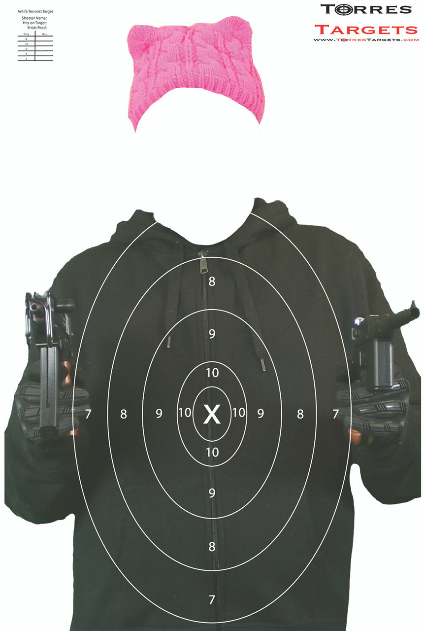 paper targets for shooting