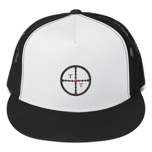 Torres Targets Logo Trucker Hat Torres Targets Logo Trucker Hat