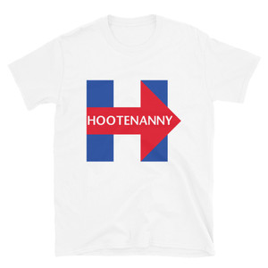 Hootenanny Short-Sleeve Unisex T-Shirt Hootenanny Short-Sleeve Unisex T-Shirt