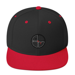 Torres Targets Logo Snapback Hat Torres Targets Logo Snapback Hat