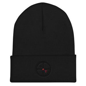 Torres Targets Logo Cuffed Beanie Torres Targets Logo Cuffed Beanie