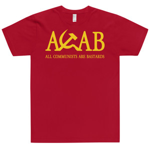 ACAB All Communists are Bastards ACAB All Communists are Bastards