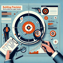   Building Precision: How to Analyze Your Shots Using Paper Targets