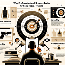 Why Professional Shooters Prefer Paper Targets for Competition Training   Why Professional Shooters Prefer Paper Targets for Competition Training