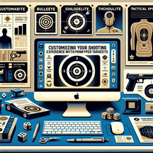 Customizing Your Shooting Experience with Custom Paper Targets Customizing Your Shooting Experience with Custom Paper Targets