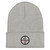 Torres Targets Logo Cuffed Beanie