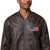 All Gun Laws Are Infringements Faux Leather Bomber Jacket