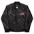All Gun Laws Are Infringements Faux Leather Bomber Jacket