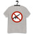 Ultimate Gray Man No-AR 15  Men's T-Shirt