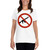 Ultimate Gray Man No-AR 15 Women's T-shirt