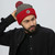 Ultimate Gray Man No-AR 15 Pom-Pom Beanie