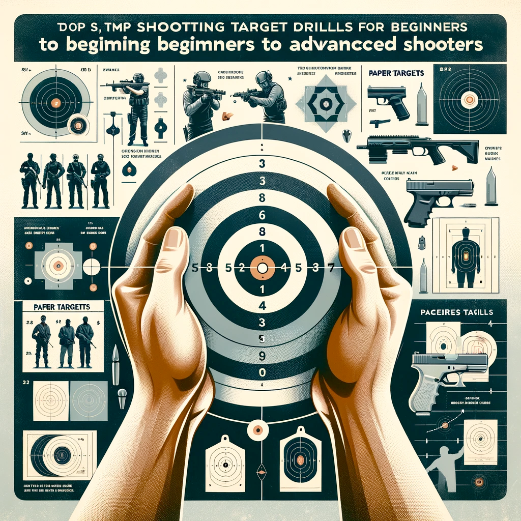 Top Shooting Target Drills for Beginners to Advanced Shooters Torres