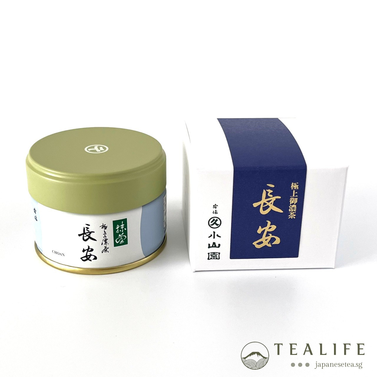 Tealife | Choan Matcha Powder by Marukyu Koyamaen | Ship from SG
