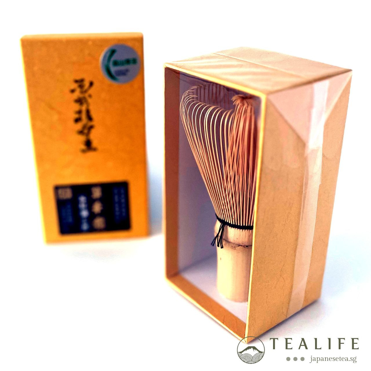 Tealife | Takayama Chasen Bamboo Whisk 120 Prongs