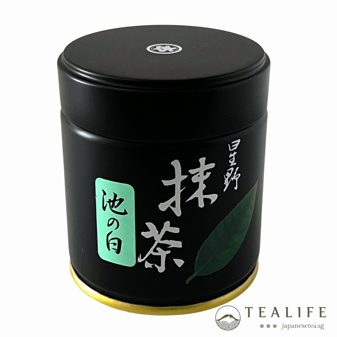 Tealife | Ike-no-Shiro Matcha Powder by Hoshino Seichaen