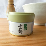 Product Review: Trying Out the "Unkaku" Matcha from Marukyu Koyamaen