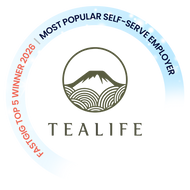 Tealife Recognized as a Top 5 Employer on FastGig (Self-Serve Category, 2026)