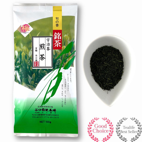 Tealife | Buy Authentic Japanese Green Tea Online