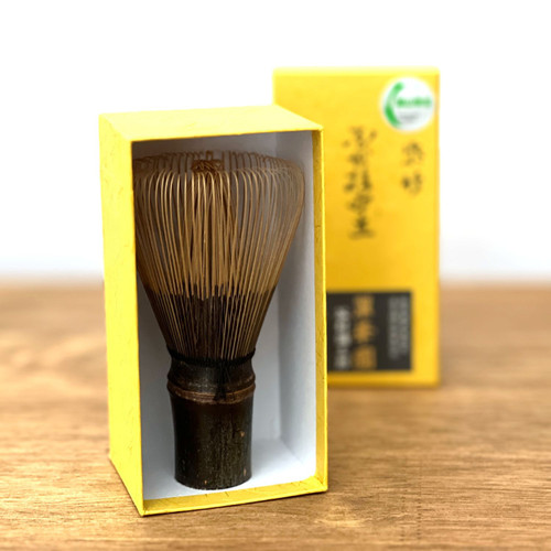 Takayama Chasen Bamboo Whisk 120 Prongs