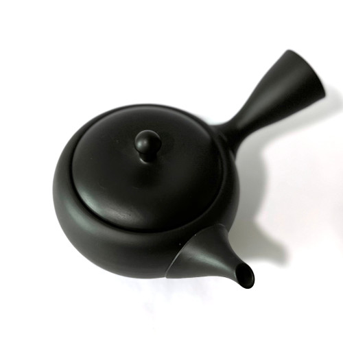 Black Tokoname Teapot 220ml Tealife