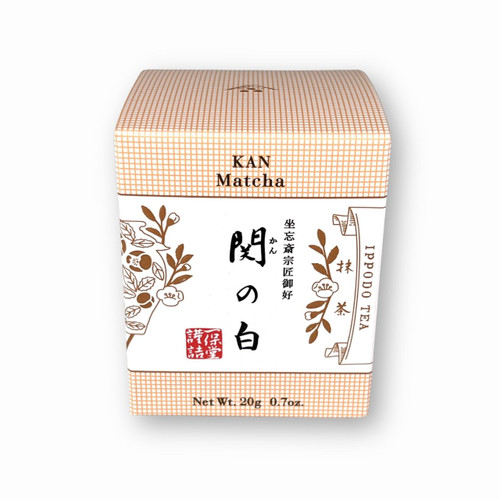 Kan-no-shiro Matcha 20g by Ippodo thumbnail
