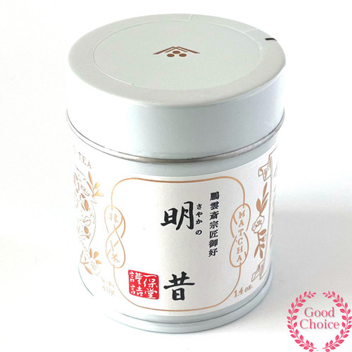 Sayaka-no-mukashi Matcha 40g by Ippodo thumbnail